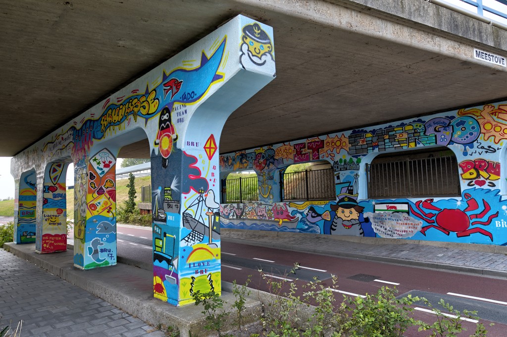 Graffiti art hdr kunst kunstwerk urbex mural murals straatkunst